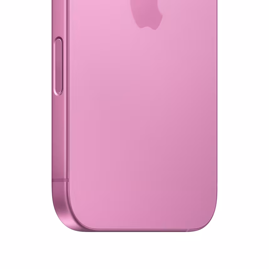 Apple iPhone 16 Plus 512GB pink