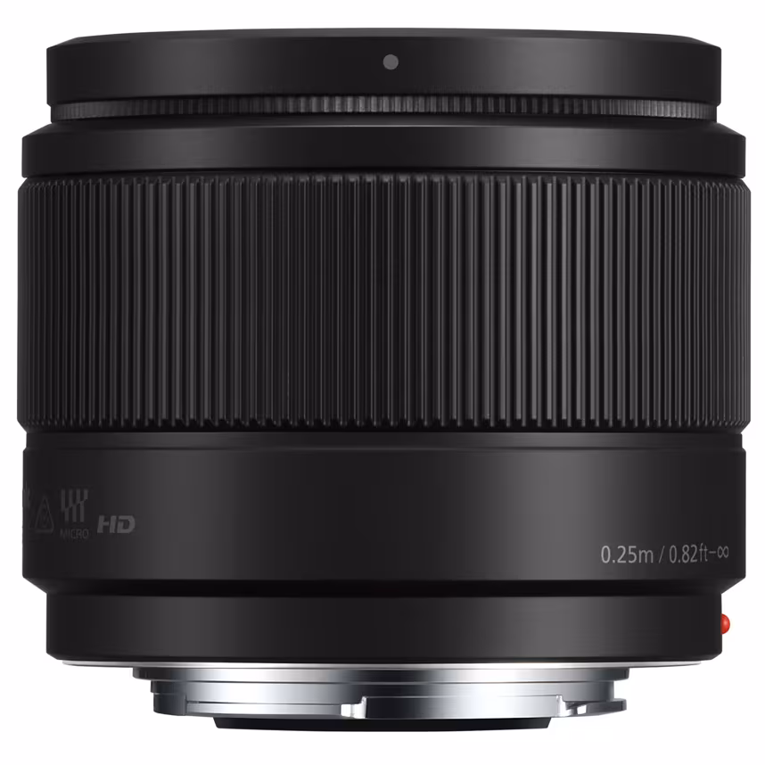 Panasonic 25/1,7 Lumix G