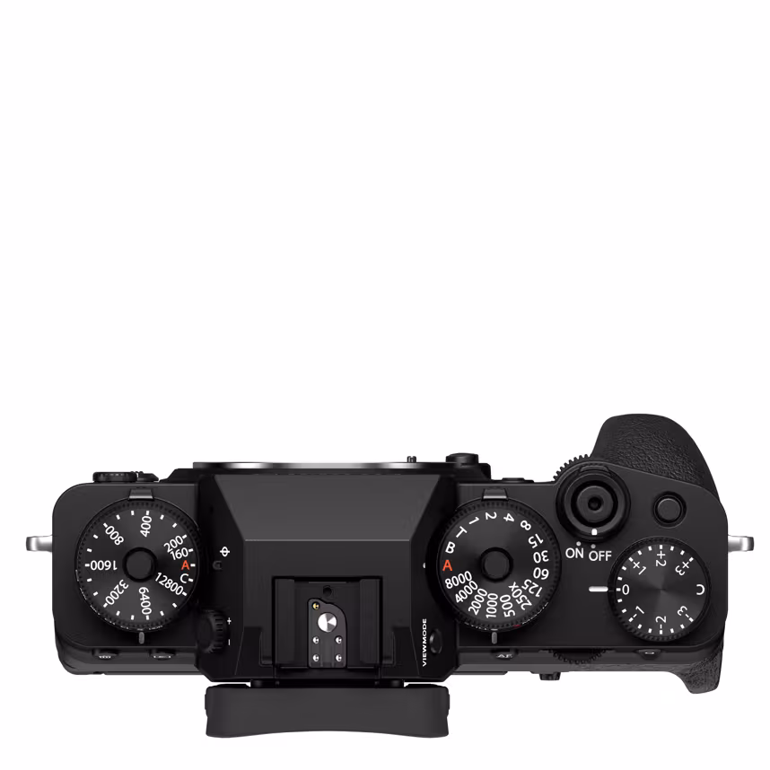 Fujifilm X-T4 Geh&auml;use black