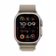 App Watch Ultra 2 GPS+Cellular Titan 49mm Alpin S oliv