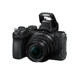 Nikon Z 50 + DX 16-50/3,5-6,3 VR + FTZ Adapter