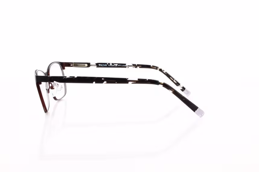 T 4077-002 Damenbrille Metall