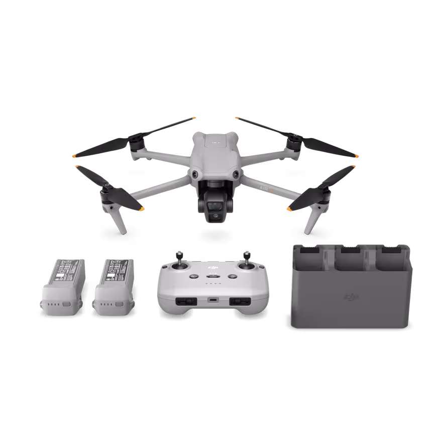 DJI Air 3 Fly More Combo (RC-N2)