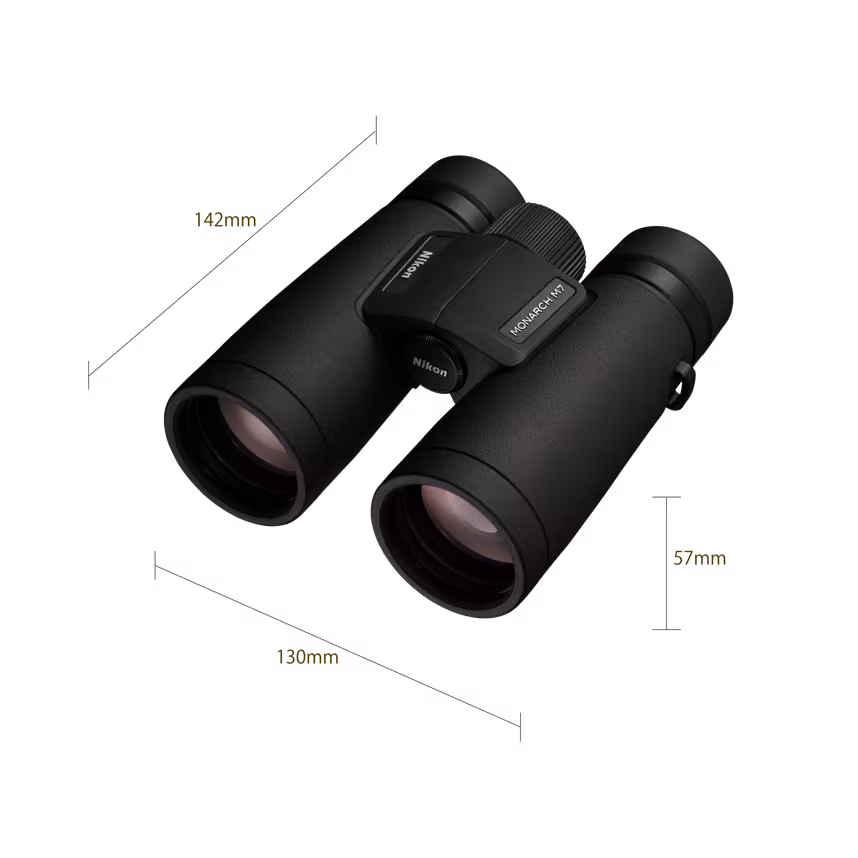 Nikon Monarch M7 8x42 Fernglas 