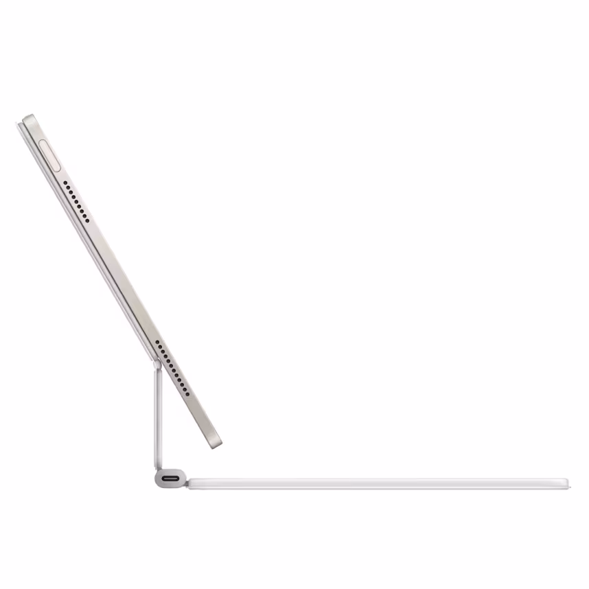 Apple Magic Keyboard für iPad Air 11" (M3) weiß