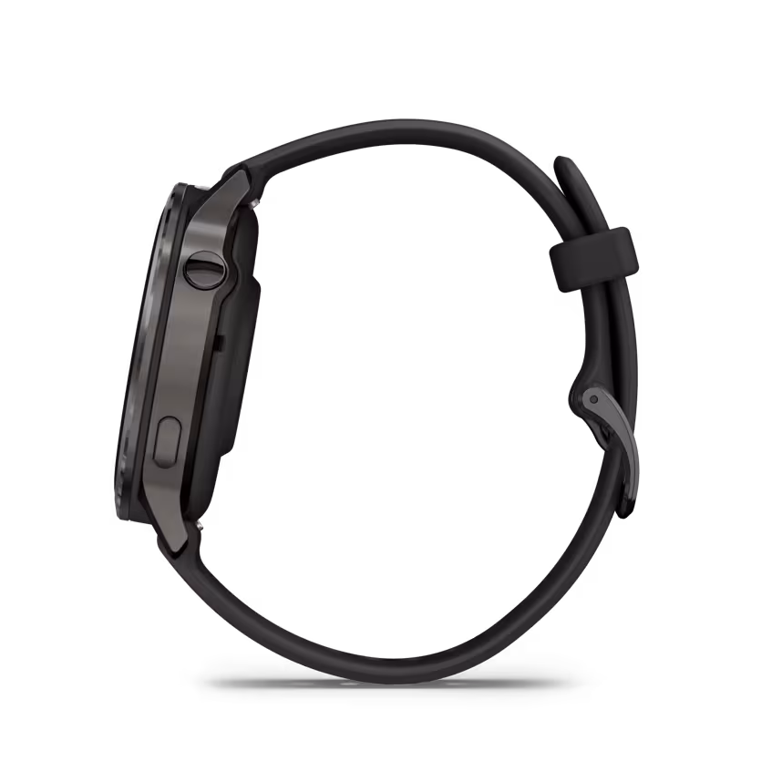 Garmin Venu 4 41mm Schwarz/Schiefergrau Blk