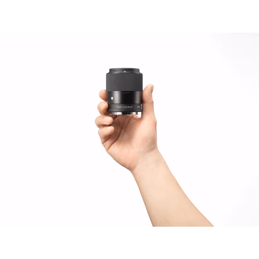 Sigma 23/1.4 DC DN L-Mount (C)