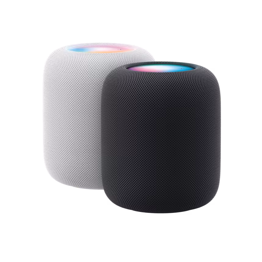 Apple HomePod 2. Gen mitternacht