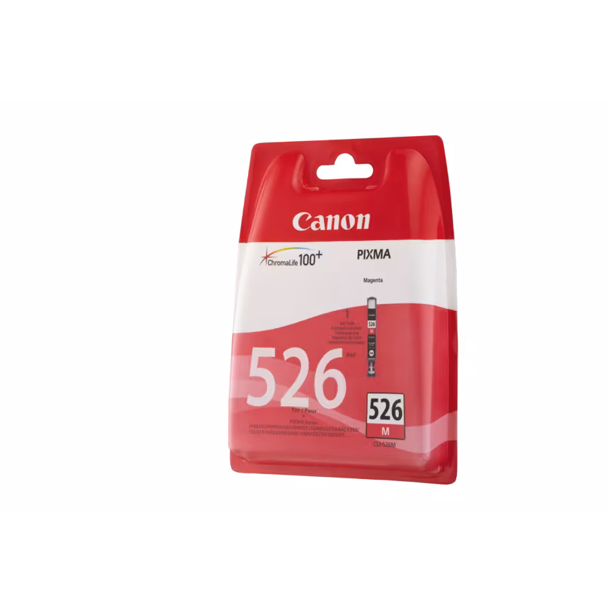 Canon CLI-526M Tinte magenta 9ml