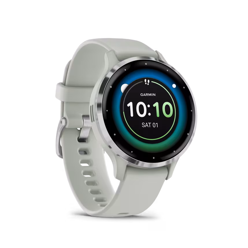Garmin Venu 3S sage gray/passivated

