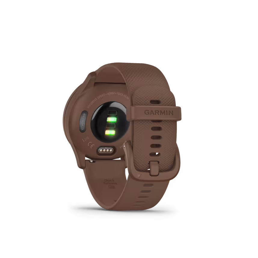 Garmin vivomove Sport mokka