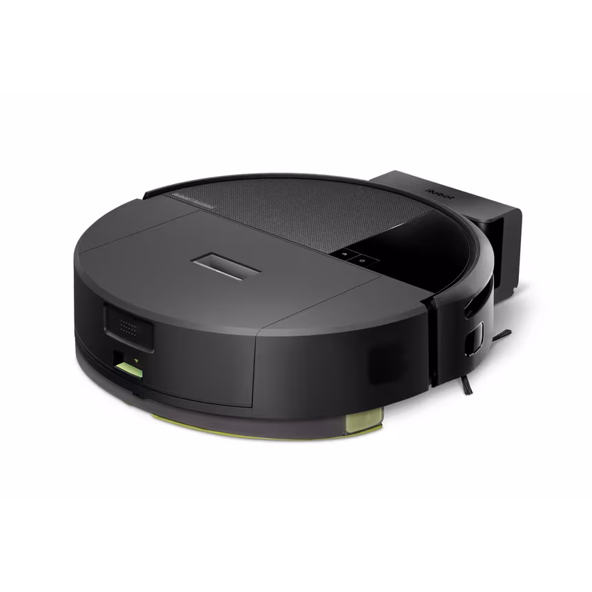 iRobot Roomba 205 Combo Roboter schwarz