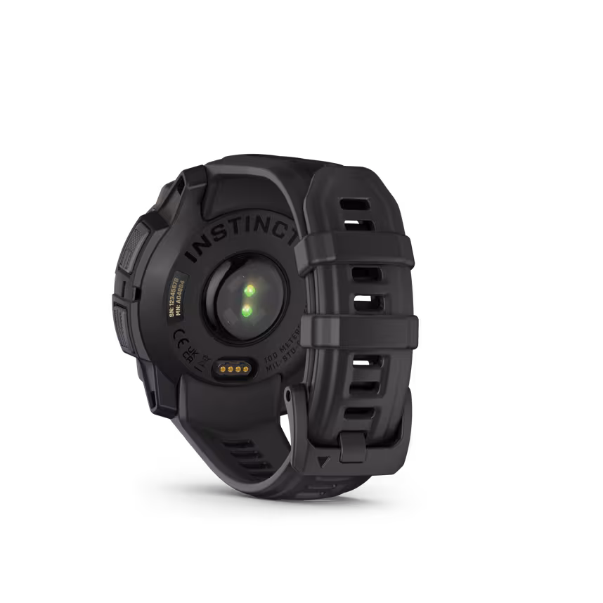 Garmin Instinct 3 45mm schwarz