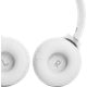 JBL TUNE510BT On-Ear Bluetooth Kopfhörer weiß