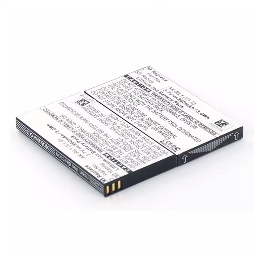 AGI Akku Emporia RL1 800mAh