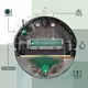 iRobot Roomba 205 Combo Roboter schwarz