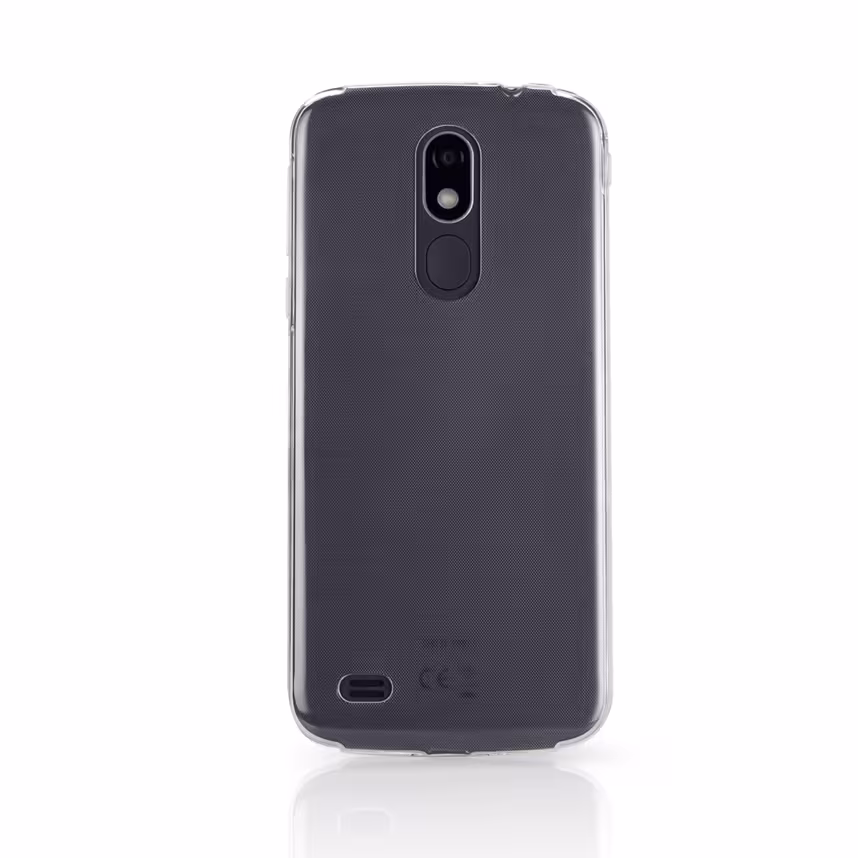 Beafon Back Cover Soft TPU M7/ M7 Lite clear