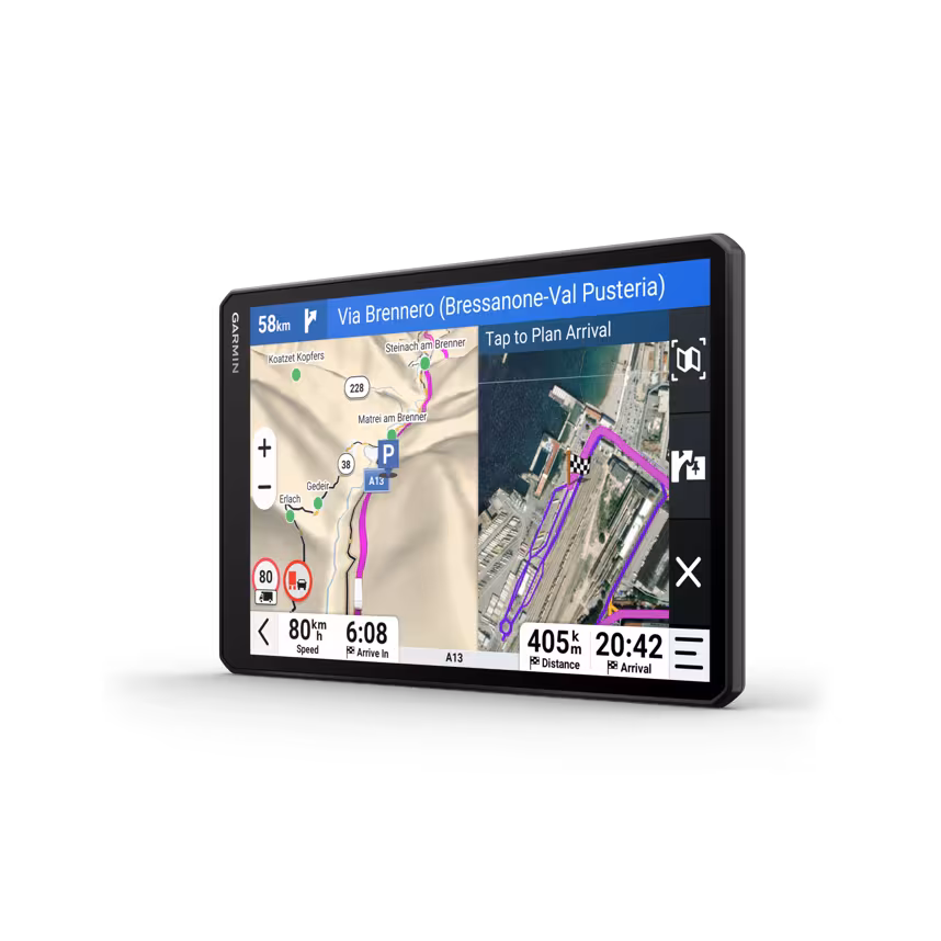 Garmin dezl LGV1020