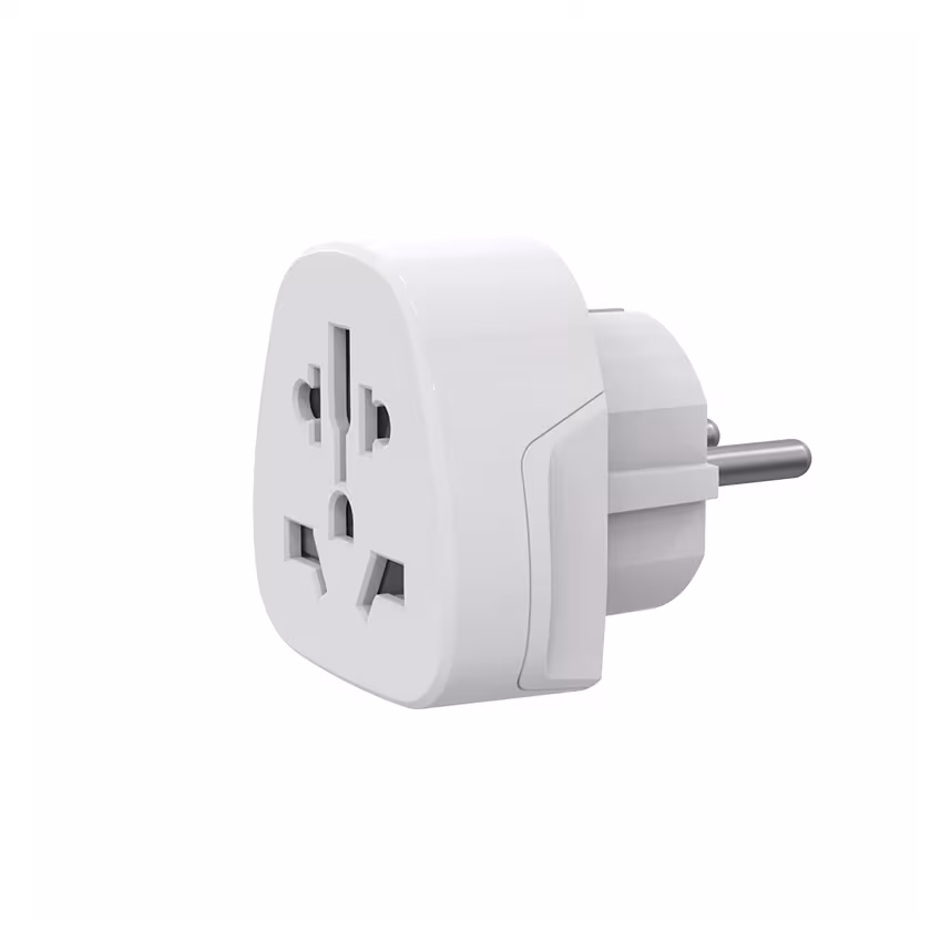 NABO Reiseadapter World To Europe RA100