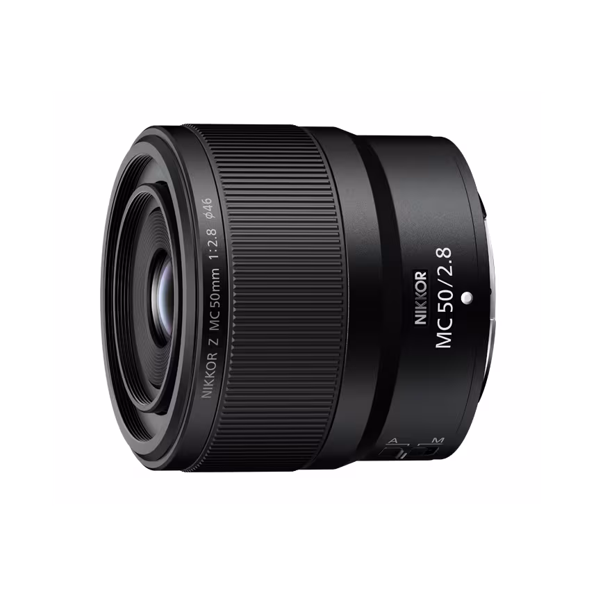 Nikkor Z MC 50/2,8