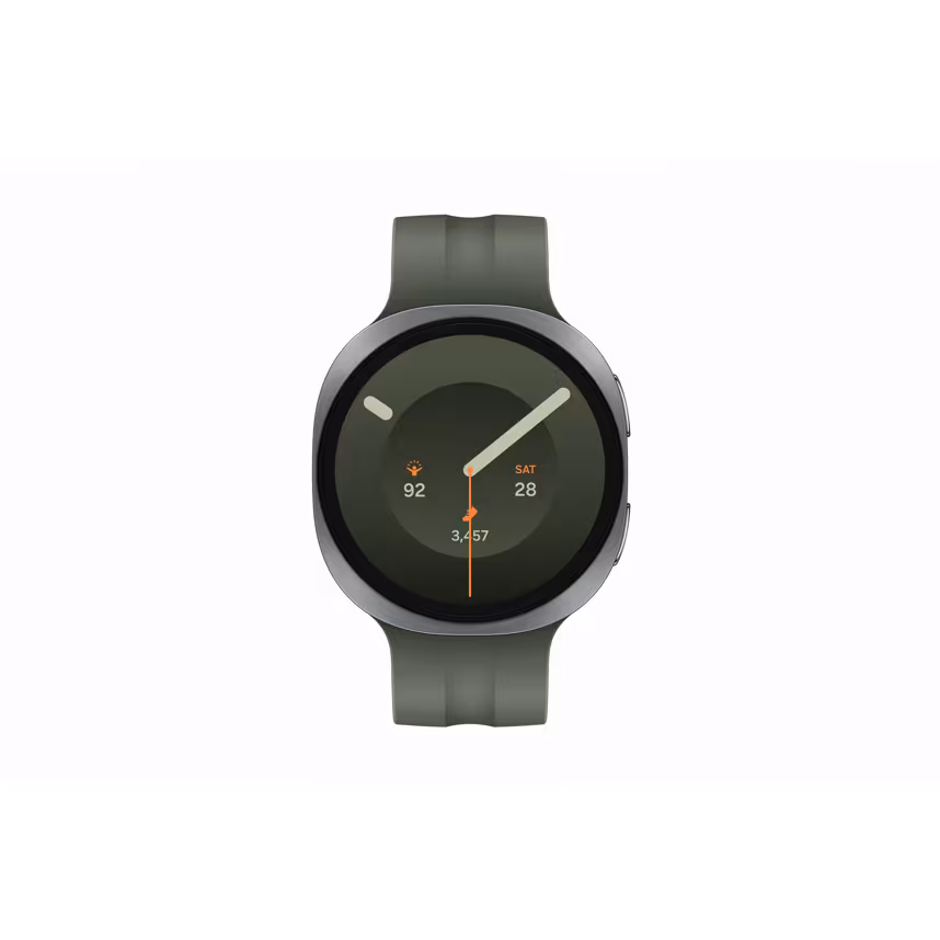 Samsung Galaxy Watch 9 44mm LTE silver