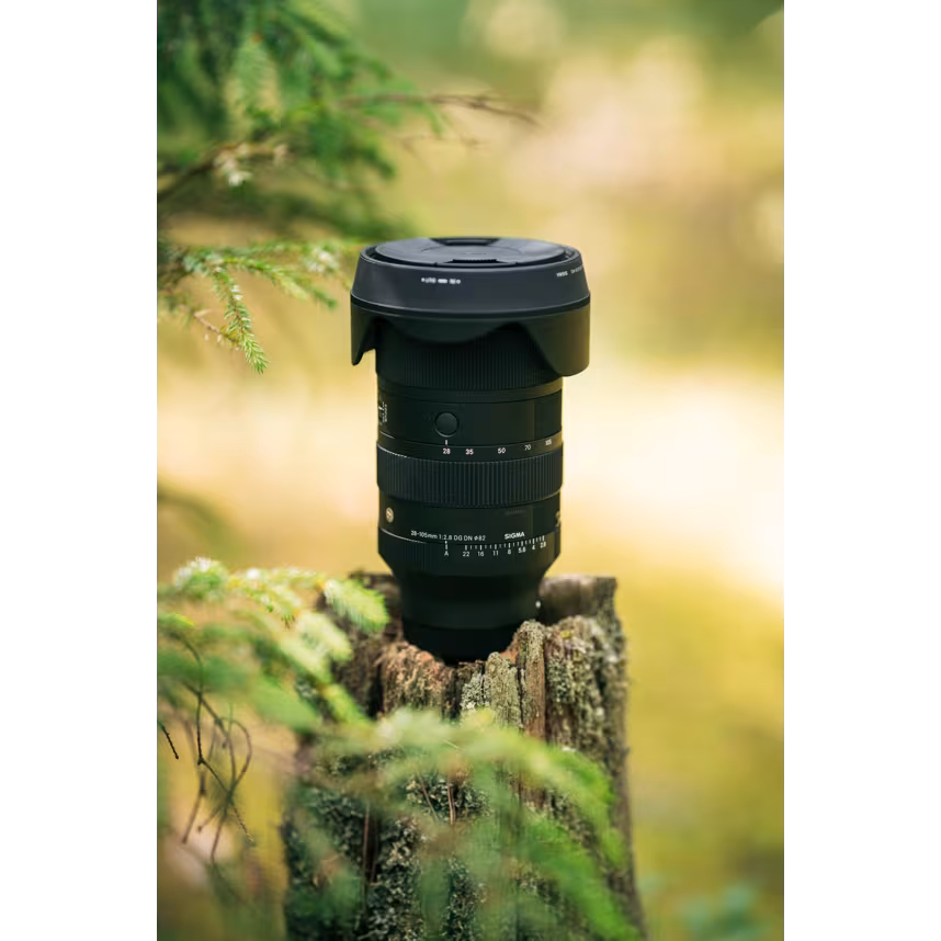Sigma 28-105/2,8 DG DN Sony E
