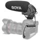 BOYA BY-BM3031 Super-Cardioid Shotgun Mikrofon