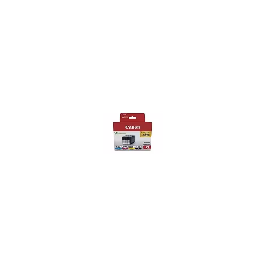  Canon CLI521 Tinte Multipack 