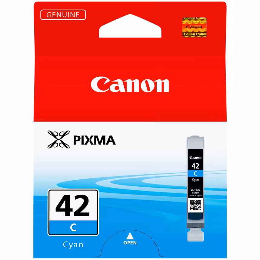 Canon CLI-42C Tinte cyan 13ml