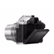 Oly OM-D E-M 10 MK IV silber + 14-42/3,5-5,6 EZ
