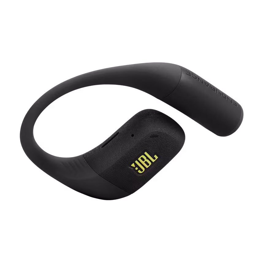 JBL Endurance Zone Open-Ear-Sport Kopfhörer Schwarz-Gelb