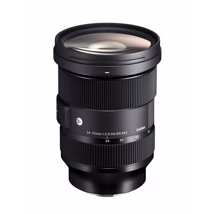 Sigma 24-70/2,8 DG DN Sony