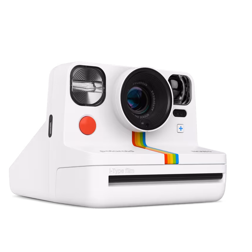 Polaroid Now Plus R Gen. 2 weiss