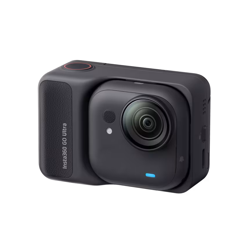 Insta360 GO Ultra Creator Bundle Black
