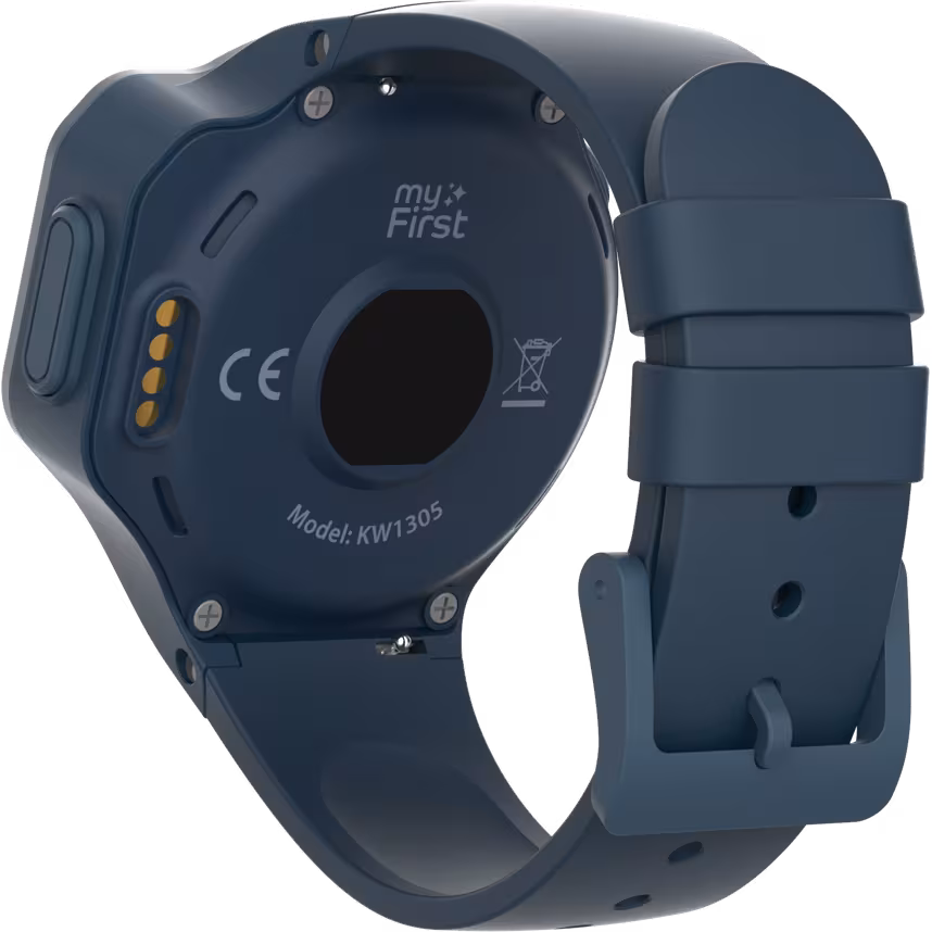 MyFirst Fone R1 Kids Smartwatch Space Blue