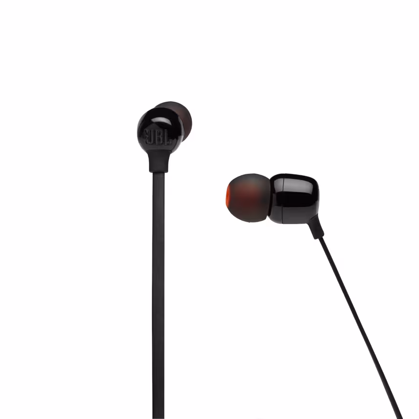 JBL TUNE 125BT Wireless In-Ear Kopfhörer schwarz