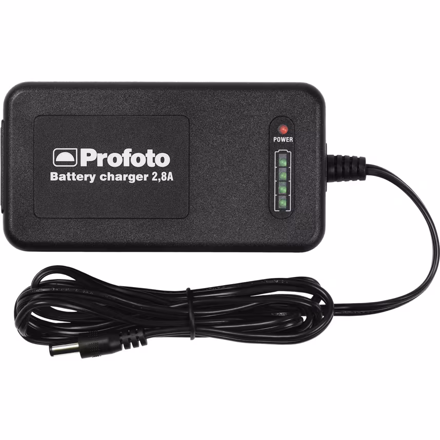 Profoto Ladegerät 2,8A