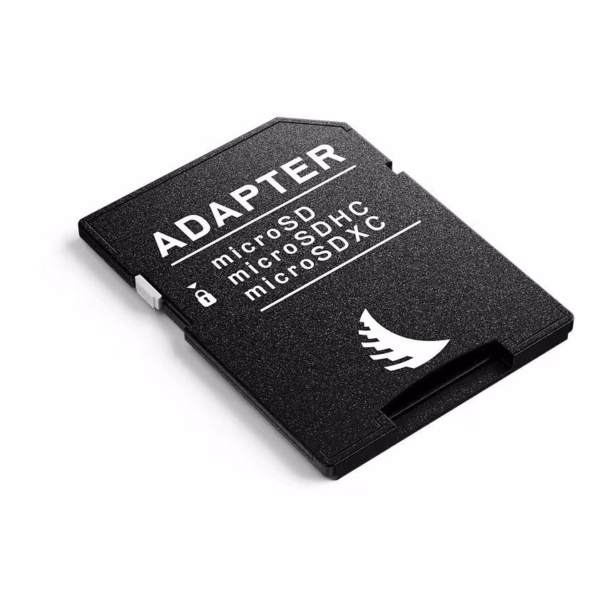 Angelbird AV Pro MicroSD 256GB V60 UHS-II 280MB/s/160MB/s 