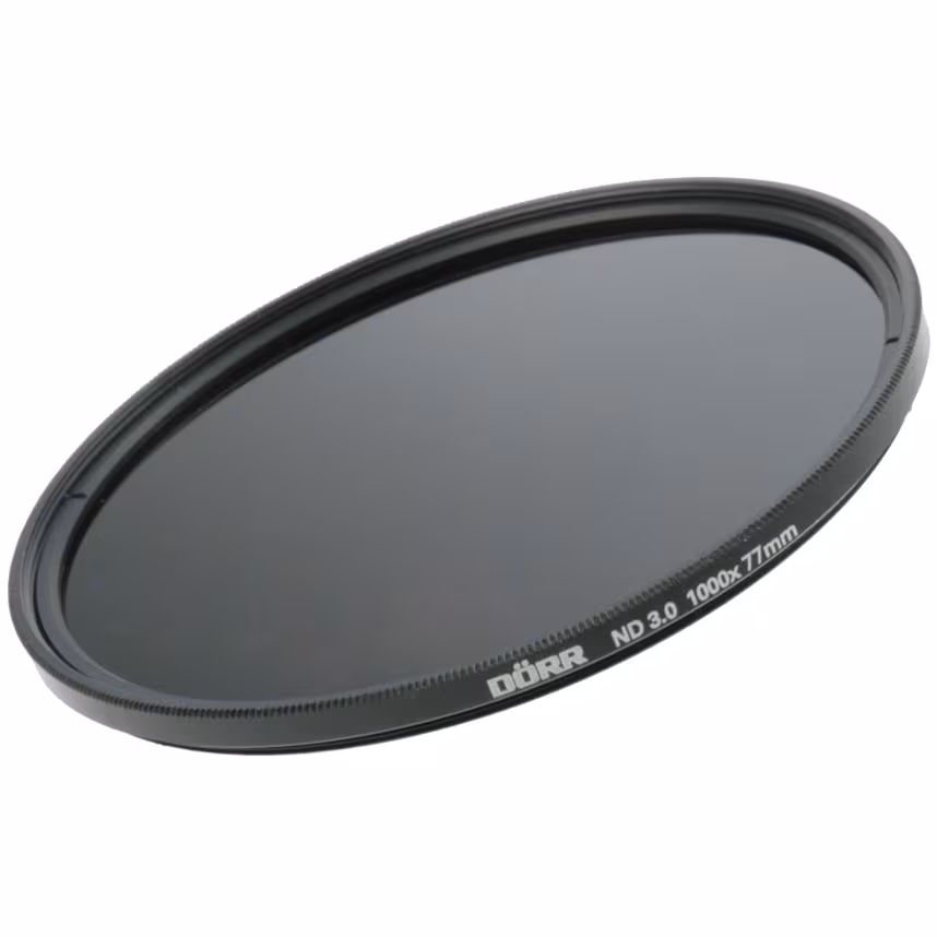 Dörr ND 3.0 1000x Graufilter 77mm
