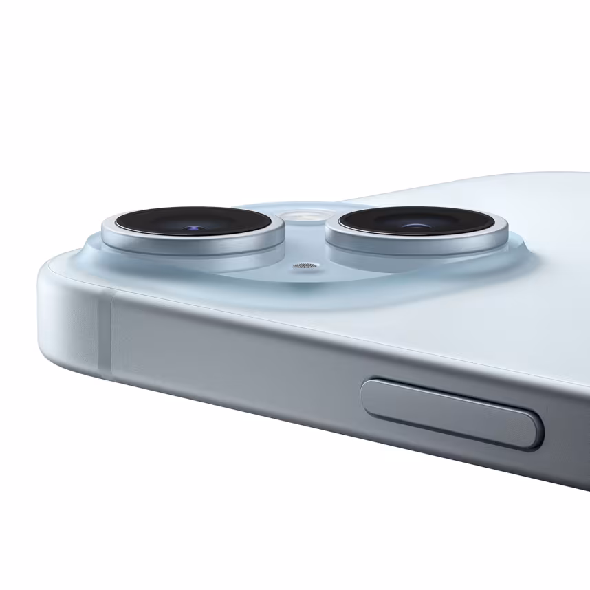 Apple iPhone 15 256GB Schwarz