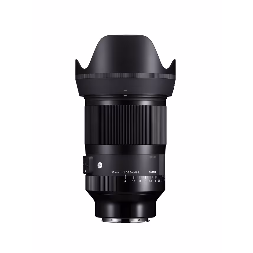 Sigma 35/1,2 DG DN L-Mount