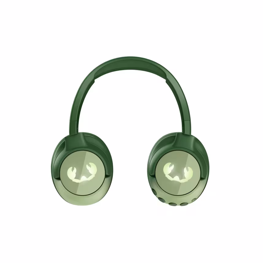 Fresh'n Rebel BT On-Ear-Kopfhörer Clam Junior Lucky Lizard