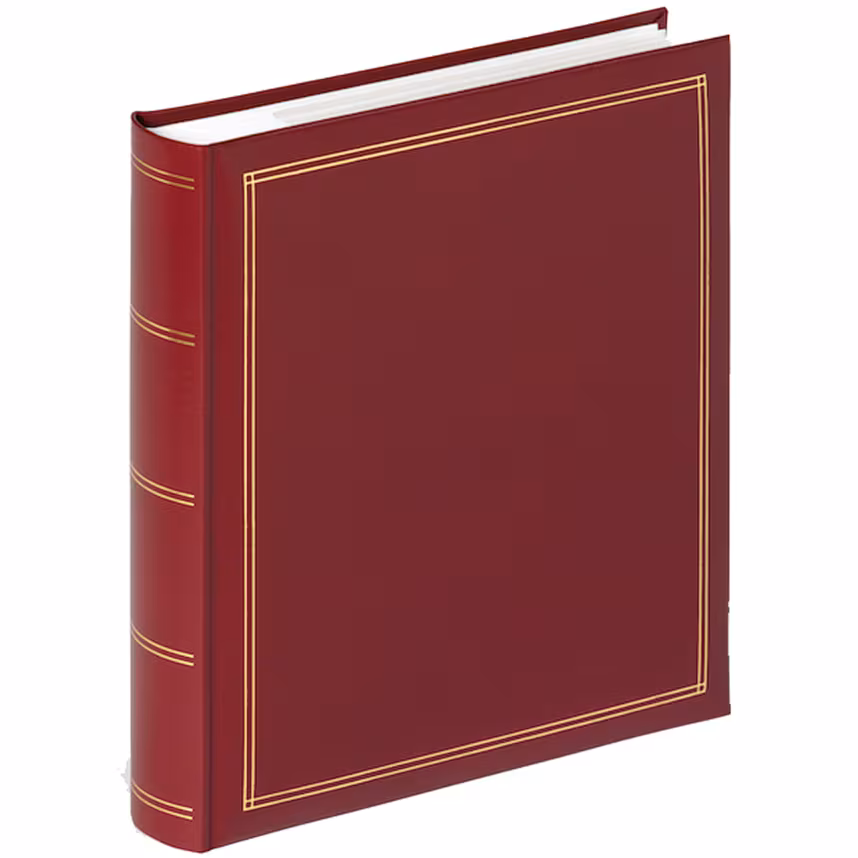 Album ME-139 Monza 13x18 Rot