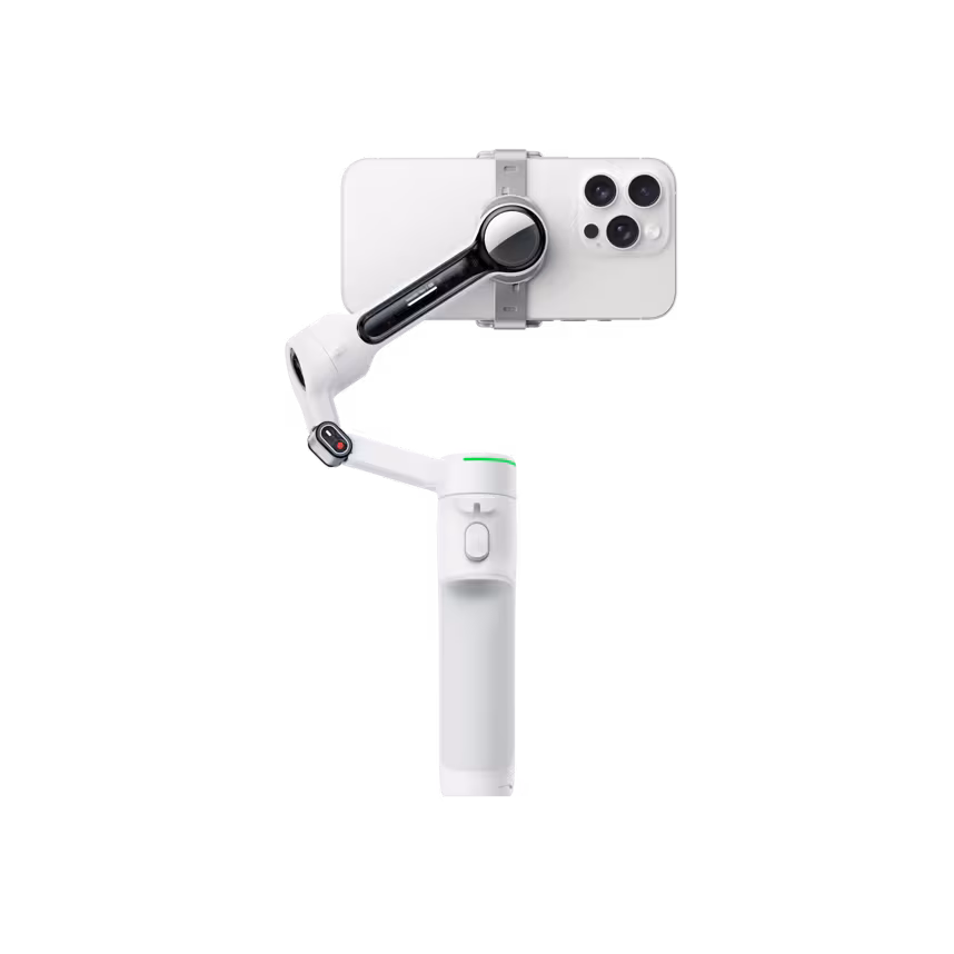 
Insta360 Flow 2 PRO Standard Bundle Weiß