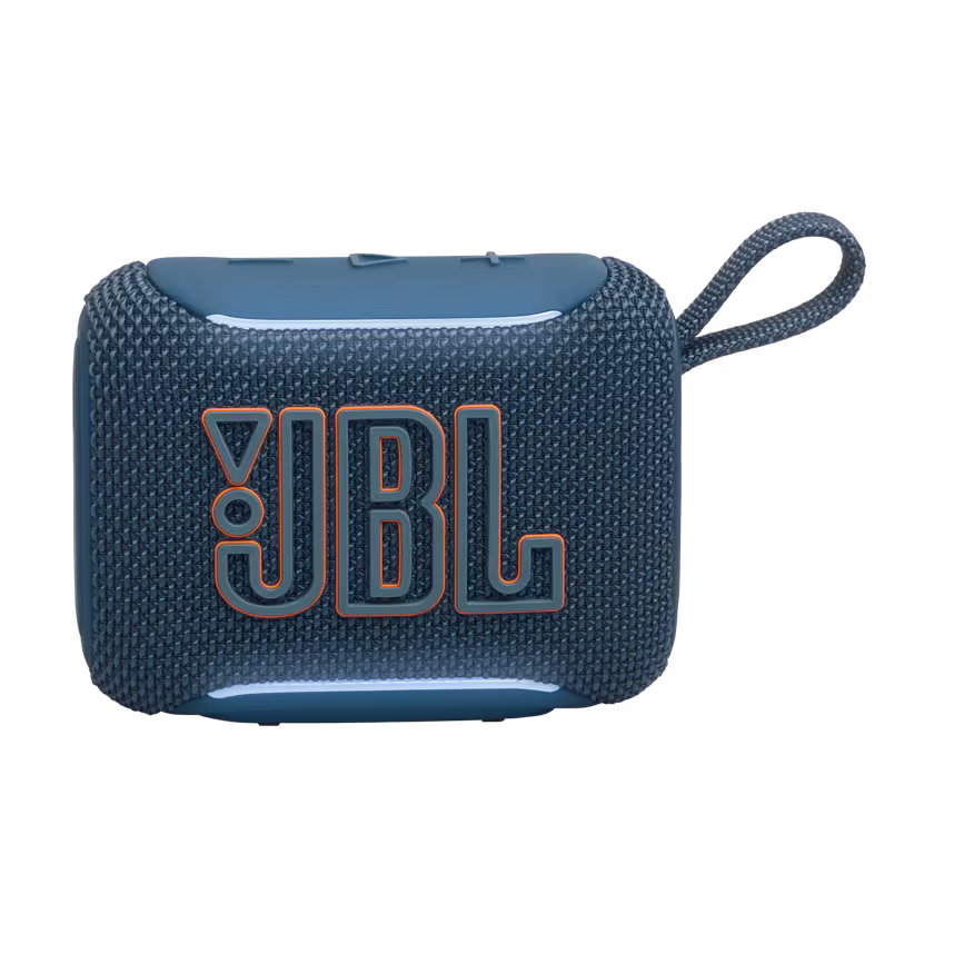 JBL Go5, Bluetooth-Lautsprecher, blau