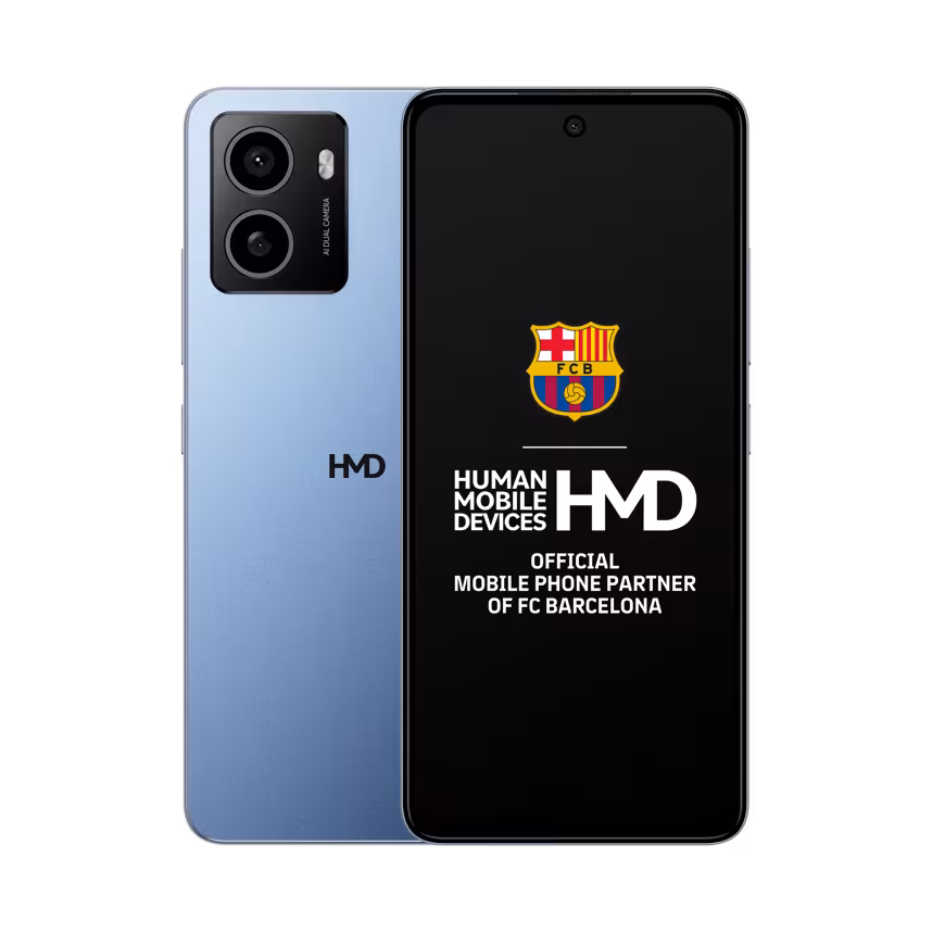 HMD Pulse Dual SIM 64GB 4G blau