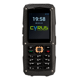 Cyrus CM8 Solid black Outdoor Handy