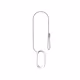 Insta360 GO3/GO3s Magnet Pendant Safety Cord white