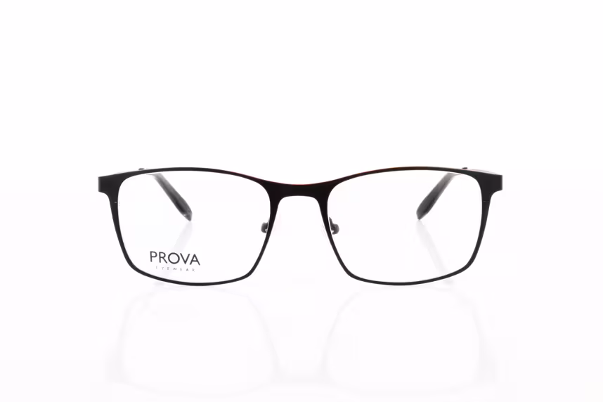 T954-001 Herrenbrille Metall