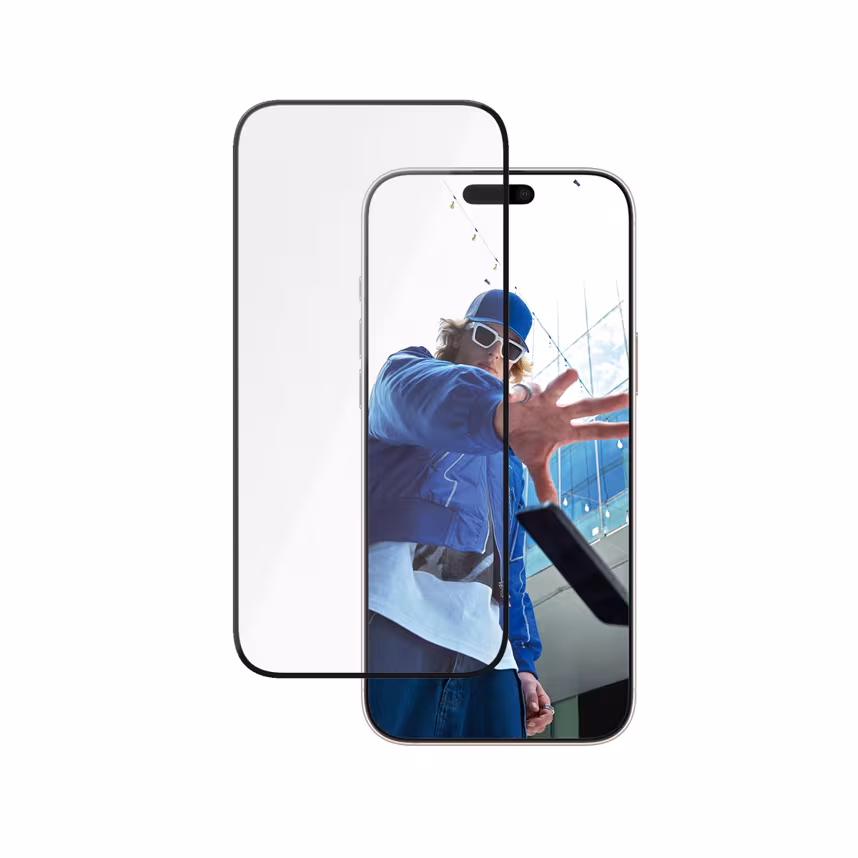 PanzerGlass Schutzglas Ceramic Apple iPhone 16 Pro Max